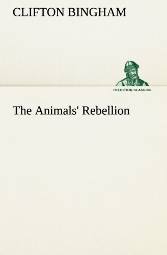 Animals' Rebellion [Paperback]