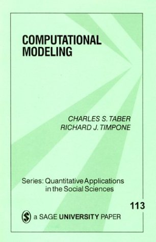 Computational Modeling [Paperback]