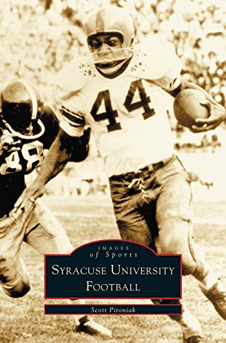 Syracuse University Football [Hardcover]