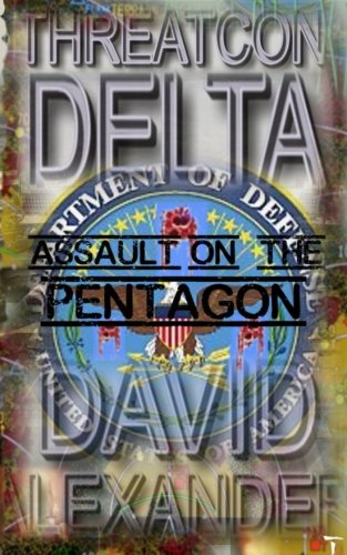 Threatcon Delta  Assault on the Pentagon [Paperback]