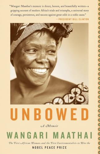 Unbowed A Memoir [Paperback]