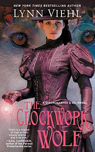 The Clockwork Wolf [Paperback]