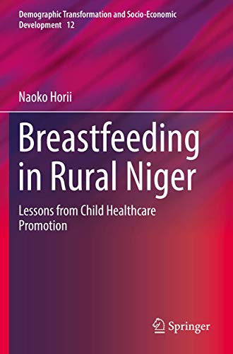 Breastfeeding in Rural Niger Lessons from Child Healthcare Promotion [Paperback]