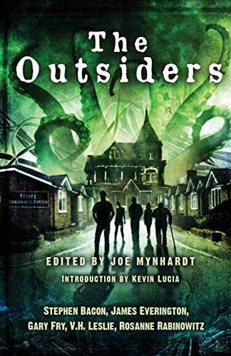 The Outsiders [Paperback]