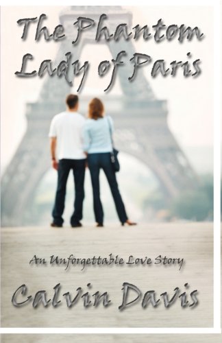 The Phantom Lady Of Paris [Paperback]