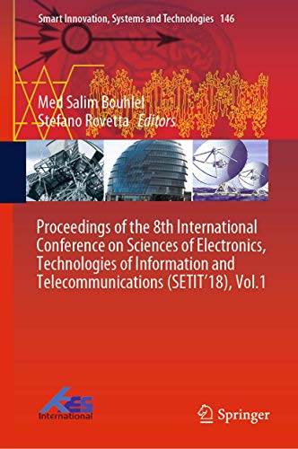 Proceedings of the 8th International Conference on Sciences of Electronics, Tech [Hardcover]