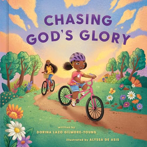 Chasing God's Glory [Hardcover]