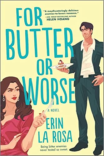 For Butter or Worse A Novel [Paperback]