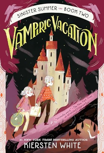 Vampiric Vacation [Paperback]