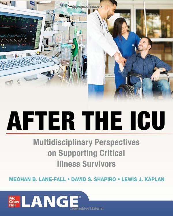 After the ICU Multidisciplinary Perspectives on Supporting Critical Illness Sur [Paperback]