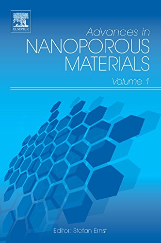 Advances in Nanoporous Materials [Hardcover]