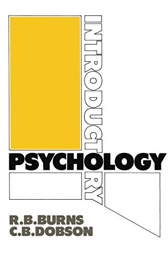 Introductory Psychology [Paperback]