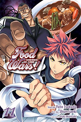 Food Wars, Vol. 11 Shokugeki no Soma [Paperback]