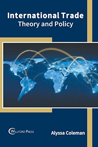 International Trade Theory and Policy [Hardcover]