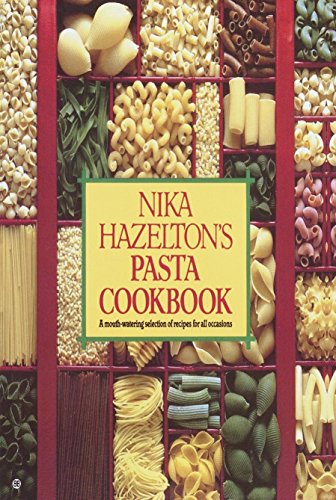 Nika Hazelton's Pasta Cookbook [Paperback]