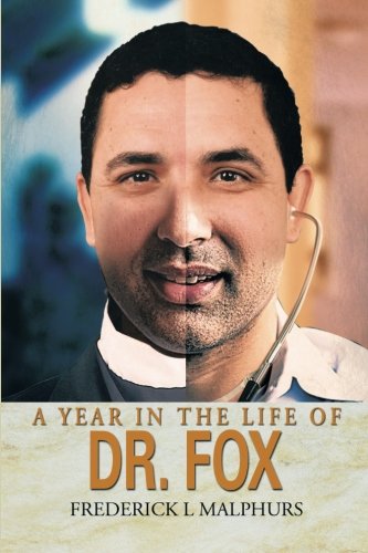 A Year In The Life Of Dr. Fox [Paperback]