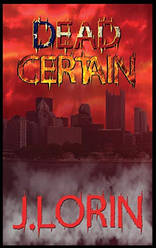 Dead Certain [Hardcover]