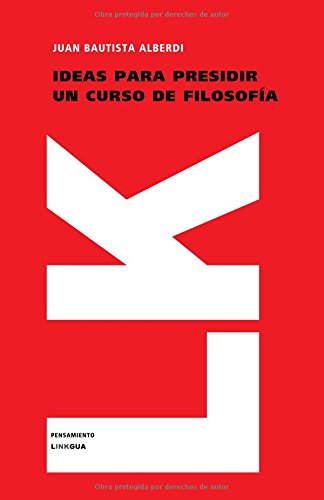 Ideas para presidir un curso de filosof&237a [Paperback]