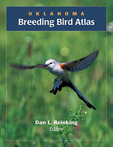 Oklahoma Breeding Bird Atlas [Paperback]