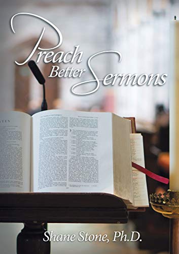 Preach Better Sermons [Paperback]