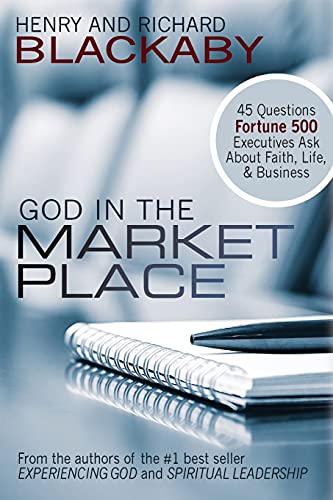 God in the Marketplace [Unknown]