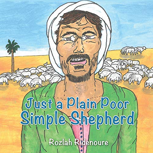 Just A Plain Poor Simple Shepherd [Paperback]