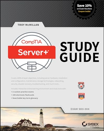CompTIA Server+ Study Guide Exam SK0-004 [Paperback]