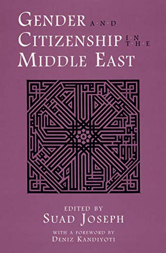 Gender And Citizenship In The Middle East (contemporary Issues In The Middle Eas [Hardcover]