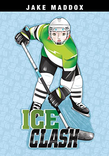 Ice Clash [Paperback]