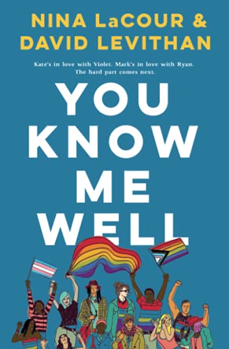 You Know Me Well A Novel [Paperback]