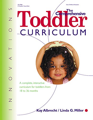 Innovations The Comprehensive Toddler Curriculum [Paperback]