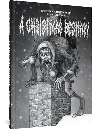A Christmas Bestiary [Hardcover]