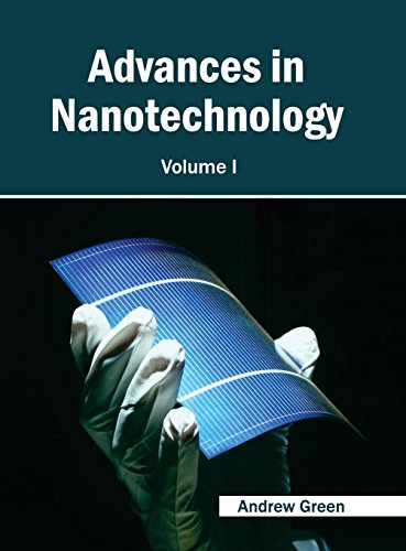Advances in Nanotechnology Volume I [Hardcover]