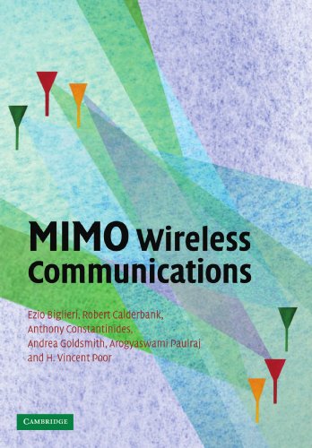 MIMO Wireless Communications [Paperback]