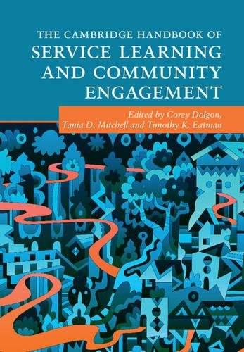 The Cambridge Handbook of Service Learning and Community Engagement [Hardcover]