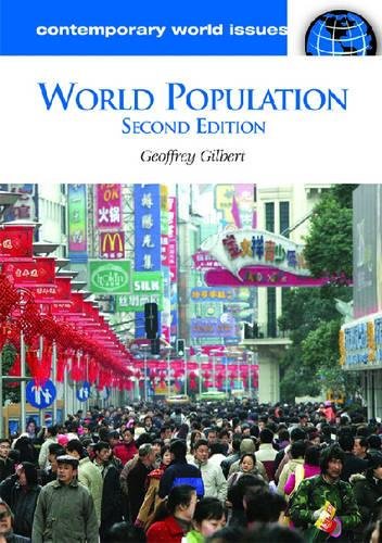 World Population  A Reference Handbook [Hardcover]