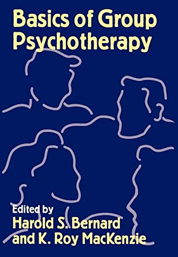 Basics of Group Psychotherapy [Hardcover]