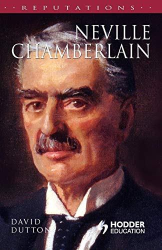 Neville Chamberlain [Paperback]
