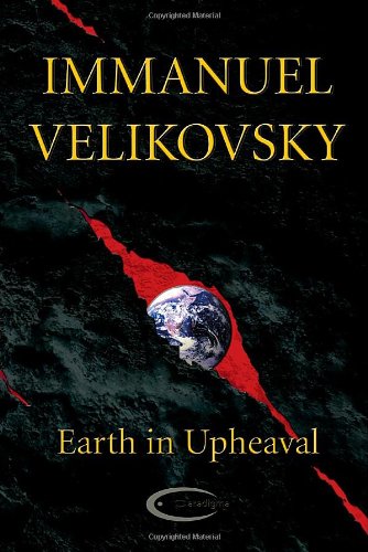 Earth In Upheaval [Paperback]