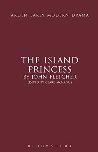 The Island Princess [Hardcover]