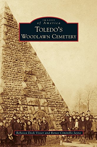 Toledo's Woodlawn Cemetery [Hardcover]