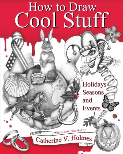 How To Draw Cool Stuff Holidays, Seasons And Events [Paperback]