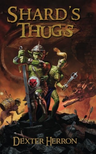 Shard's Thugs [Paperback]