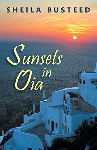 Sunsets In Oia [Paperback]