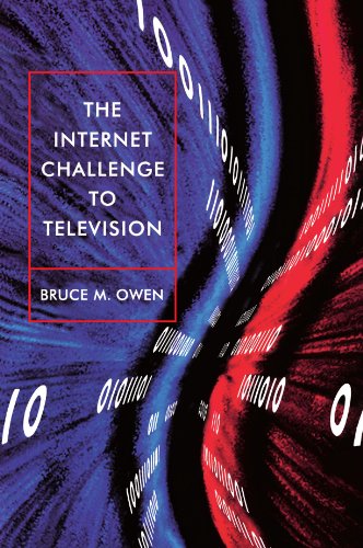 The Internet Challenge to Television [Paperback]