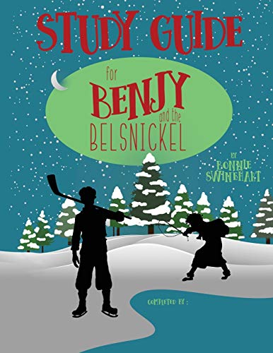 Benjy and the Belsnickel Study Guide [Paperback]