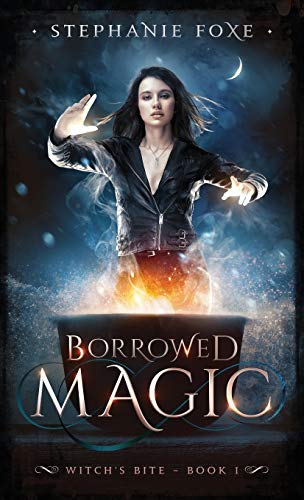 Borrowed Magic [Paperback]