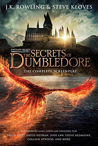Fantastic Beasts: The Secrets of Dumbledore 