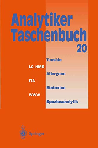 Analytiker-Taschenbuch [Paperback]