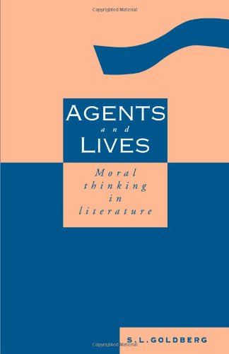 Agents and Lives [Paperback]